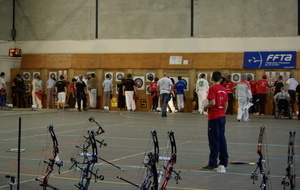 Concours Salle 31 janvier & 1 février 2026